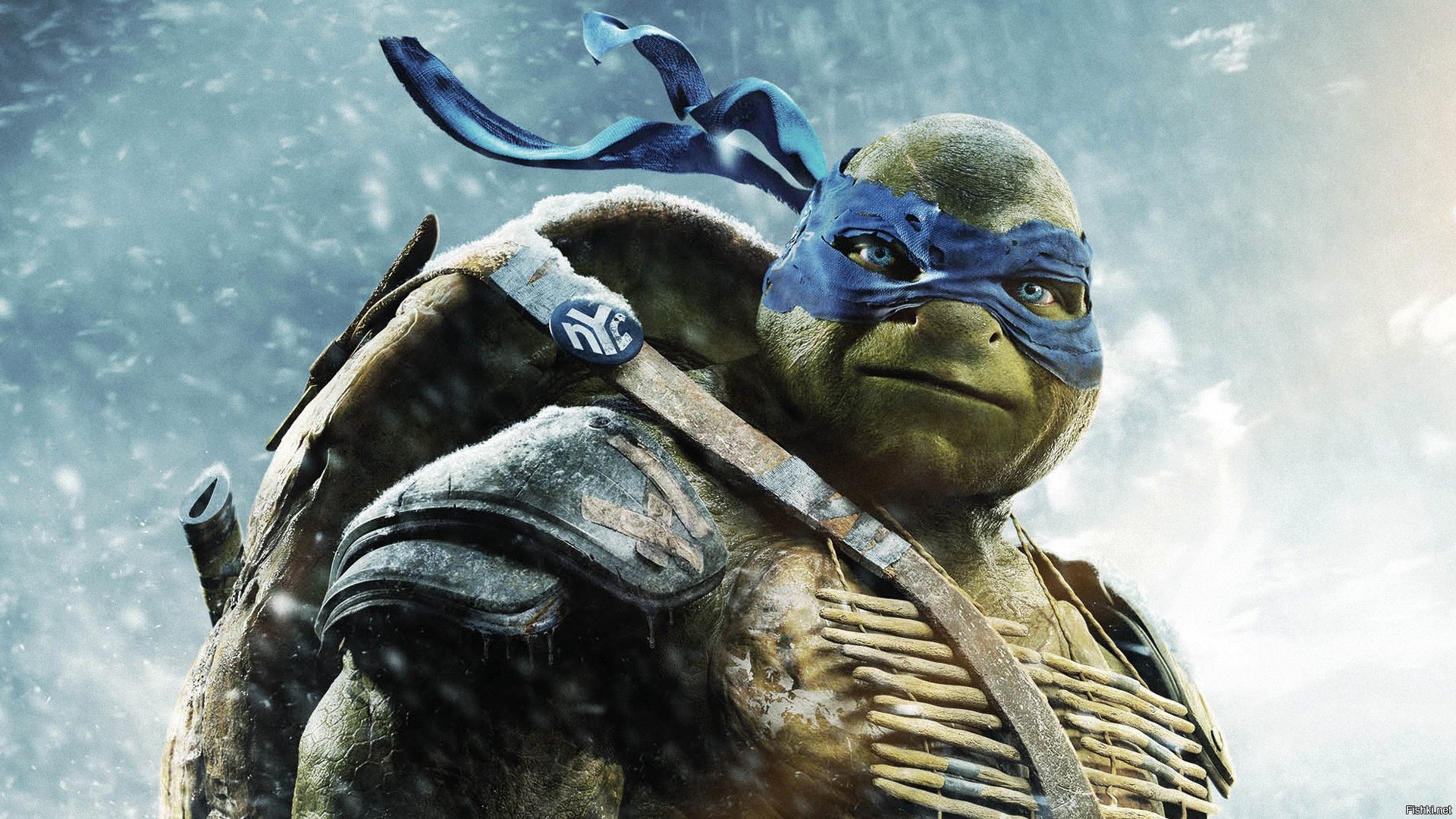 Черепашки ниндзя Леонардо 2016. Teenage Mutant Ninja Turtles 2014. TMNT 2014 Leonardo.