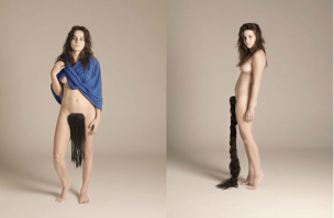 Что выйдет, если не стричься 13 лет