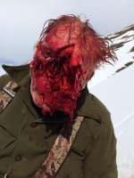 Да медведь просто не голоден был, просто любопытствующий медведь. Если бы был сильно голоден, то был бы песец, крики не спасли бы.
Этот натуралист может подтвердить