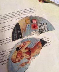 Почти тоже самое сделал - у сына ГИА скоро (удалил на компе и смарте все игры, экспресс тесты по выбранным предметам практически каждый вечер).