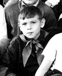 1968 год, четвертый класс. Как же давно это было...