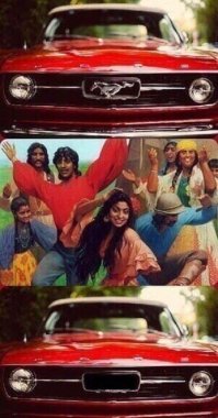 Мой дед и цыган