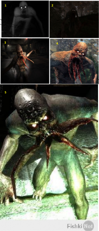 15 самых страшных мифических существ