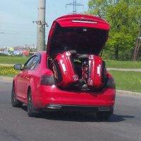 Свежая подборка автоприколов