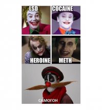 Домашний спирт
