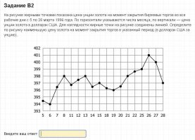 Решил пройти ЕГЭ по математике (мне 31) вот такой вопрос попался