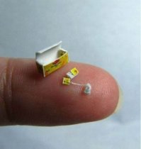 45 самых оригинальных чайных пакетиков 