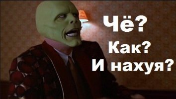 Цветовая палитра сцен известных фильмов 