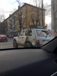 Свежая подборка автоприколов