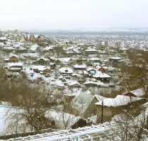 Мой родной город. Тогда и сейчас. Очень познавательно. Несколько зданий сохранились за 100 лет.