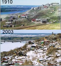 Цветные фотографии Российской империи до 1915 года