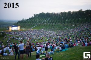 Цветные фотографии Российской империи до 1915 года