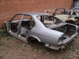 А вот моя бЭха....