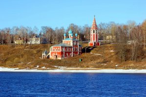 20 мая все поволжские регионы России отмечают день великой реки – День Волги.