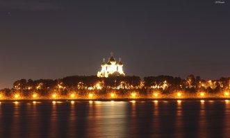 20 мая все поволжские регионы России отмечают день великой реки – День Волги.