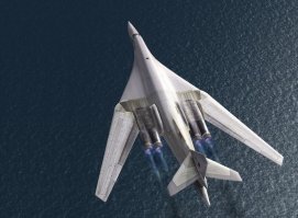 Красота-то какая.... Я такой над головой в Казани видел, когда он с КАПО им. Ленина взлетал...