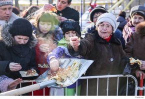 Зато у нас всё хорошо!