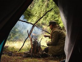 3000 р. - цена самой палатки.