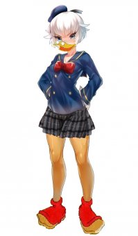 Так на Скруджа больше похоже по-моему))