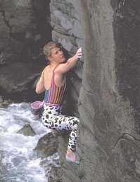 Уральская-веслозадая!