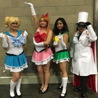 Токседо Маск(Википедии рулит), уже не торт!