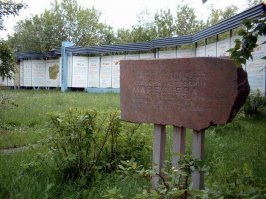 В поселке,откуда я родом,во время ВОВ была летная школа,где после госпиталя Алексей Петрович учился заново летать. Одна из центральных улиц,поселка названа в его честь еще 30 лет назад.На ней же установлен памятный знак.