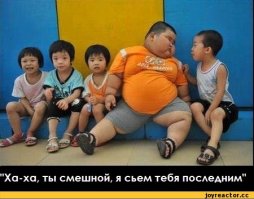 25 демотивирующих открыток для тех, кто любит поесть