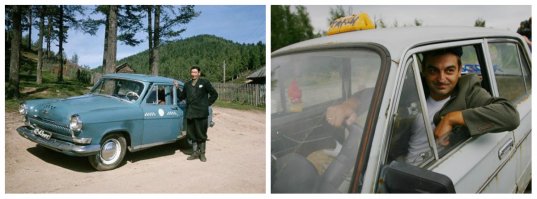 СССР в объективе «National Geographic»