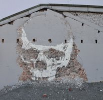 Истории штукатурки или какие истории могут рассказать обшарпанные стены