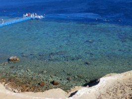 самое красивое для меня - Красное море