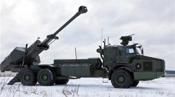 САУ Арчер просто космос!