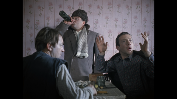 скандинавский стиль