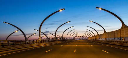 куда нам до них с нашими дорогами