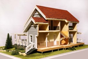 уважаю таких рукастых, особено, если это девушки. Удачи в работах. Вот мой домик, тоже из пластика. Тут сказка о постройке, может подчерпнете для себя что-то интересное: