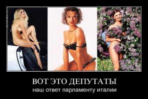 В каком доме престарелых?! Эти, что ли, престарелые?