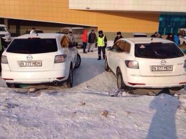 Это совпадение покруче будет: