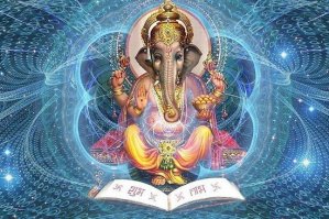 про Ганешика забыли