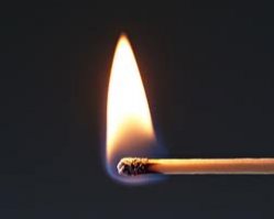 Cтравливания газа из магистрального газопровода.