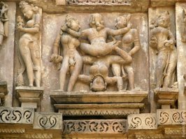 7 Это Индия .. Пан .. да и коза по другому выглядят
6 Скульптуру и по другому можно поставить
5 Опять индия а не Египет
4 Ну тут без комментариев