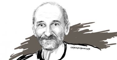 "Люди врут потому, что хотят перед другими выглядеть хорошо, а боятся заявить то, что они есть на самом деле. Это очень страшная вещь, называется лицемерие. На самом деле я злой, надел маску и добрым вышел – гнусная вещь. Уж злой – будь злым, что делать. Ложь нас окружает и в нас она пышным цветом цветёт. Мы все хотим казаться, а не быть. "    Петр Мамонов