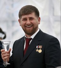 Воин в красной накидке. Евгений Родионов 
