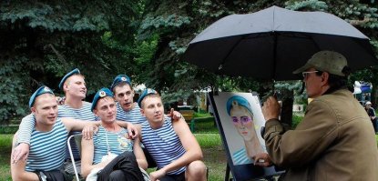 Подборка из серии "За мгновение до"