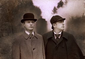 Удивительный Лондон времен Льюиса Кэролла