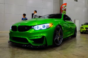 О, класс. Тоже там был. В прошлом году вроде побольше машин было