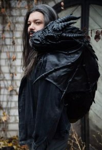 Вообще ничего особенного, по-моему - реклама. Мне больше вот такой нравится