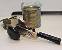 а на пенсии он придумал вот это. делал для жены, а получилось для страны. как обычно.