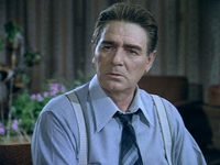 "Серые волки". Как-то слышал, что Брежнев у А. Белявского вышел столь достоверно, что банщицу, принимавшую участие в съемках, чуть кондратий не хватил - один-в-один Леонид Ильич!