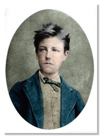 Артюр Рембо и Ди Каприо