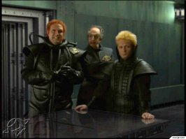 Винсент Скьявелли,к сожалению уже умер.