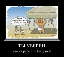 Демотиваторы